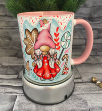 Load image into Gallery viewer, Mr & Mrs Gingerbread Gonk Mug