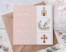 Load image into Gallery viewer, Confirmation Panel Greeting Card