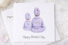 Load image into Gallery viewer, Matching Robes Mothers Day Card