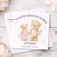 Load image into Gallery viewer, Father's Day Card from Daughter