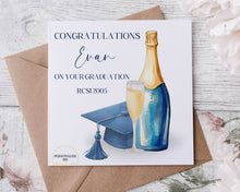 Load image into Gallery viewer, Graduation Champers!