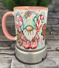 Load image into Gallery viewer, Mr & Mrs Gingerbread Gonk Mug
