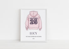 Load image into Gallery viewer, LEAVERS Print - A5 OR A4