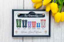 Load image into Gallery viewer, NEW Boot Family A4 Unframed Print!!!!