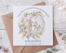 Load image into Gallery viewer, New Baby Dreams Card