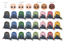 Load image into Gallery viewer, Chibi Male Christmas Card