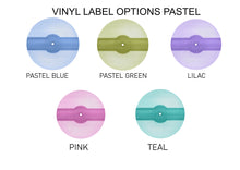 Load image into Gallery viewer, Wooden Vinyl Record Player Birthday Card