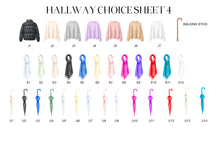 Load image into Gallery viewer, HALLWAY  Family A4 Unframed Print  - TESTER SPECIAL