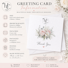 Load image into Gallery viewer, Personalised Front Door New Home Card