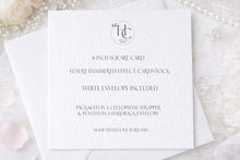 Load image into Gallery viewer, Wedding Car with Suitcases - Wedding card