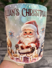 Load image into Gallery viewer, Christmas Scene Mug  -SPECIAL OFFER