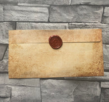 Load image into Gallery viewer, Nostalgic Santa Nice List Letter