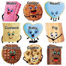 Load image into Gallery viewer, Biscuit Sharing Tin