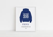 Load image into Gallery viewer, LEAVERS Print - A5 OR A4
