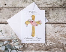 Load image into Gallery viewer, Communion Cross - 2 colours