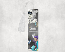 Load image into Gallery viewer, Personalised Book Cushion