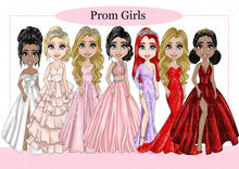 Load image into Gallery viewer, Debs Card Style 2