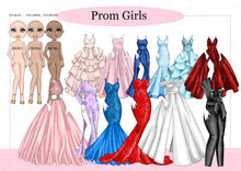 Load image into Gallery viewer, Debs Card Style 2