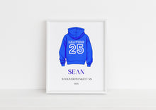 Load image into Gallery viewer, LEAVERS Print - A5 OR A4