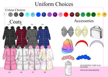 Load image into Gallery viewer, First Day of Primary School Card