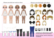 Load image into Gallery viewer, First Day of Primary School Card