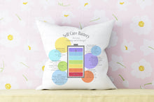 Load image into Gallery viewer, Self Care Battery Cushion