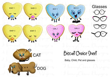 Load image into Gallery viewer, Biscuit Sharing Tin