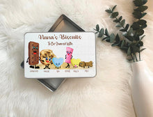Load image into Gallery viewer, Biscuit Sharing Tin