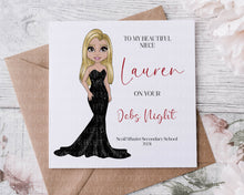 Load image into Gallery viewer, Debs Card