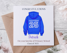 Load image into Gallery viewer, LEAVERS Greeting Card