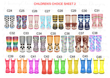 Load image into Gallery viewer, Boot Family A4 Unframed Print!!!!