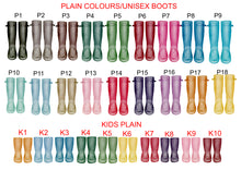 Load image into Gallery viewer, Boot Family A4 Unframed Print!!!!