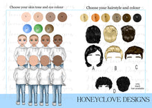 Load image into Gallery viewer, Boy School Leavers Card - Adventure