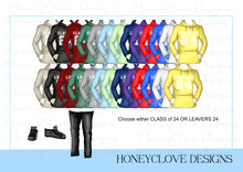 Load image into Gallery viewer, Boy School Leavers Card - Adventure