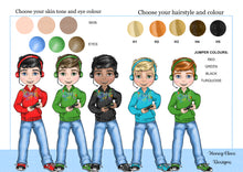 Load image into Gallery viewer, Gamer Boy Birthday Card