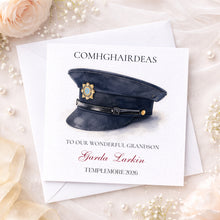 Load image into Gallery viewer, Garda Graduation Card - Templemore