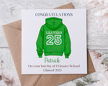 Load image into Gallery viewer, LEAVERS Greeting Card