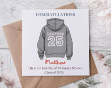 Load image into Gallery viewer, LEAVERS Greeting Card