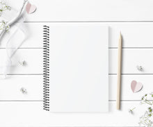 Load image into Gallery viewer, School Leavers notebook -STYLE 1