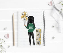 Load image into Gallery viewer, School Leavers notebook -STYLE 2