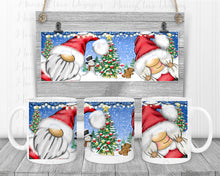 Load image into Gallery viewer, Mr & Mrs Sky Gonk Mug