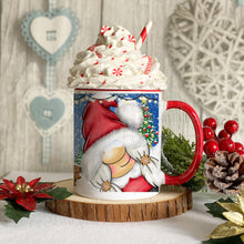 Load image into Gallery viewer, Mr & Mrs Sky Gonk Mug