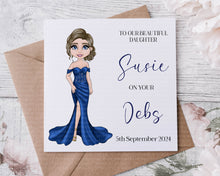 Load image into Gallery viewer, Debs Card