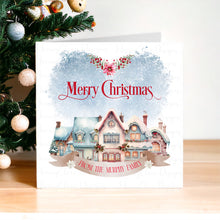 Load image into Gallery viewer, Neighbours Christmas Greeting Card