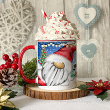 Load image into Gallery viewer, Mr & Mrs Sky Gonk Mug