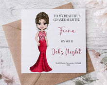 Load image into Gallery viewer, Debs Card