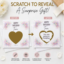Load image into Gallery viewer, Gift Scratch card