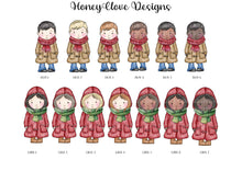 Load image into Gallery viewer, Waiting for Santa Hanging Decoration