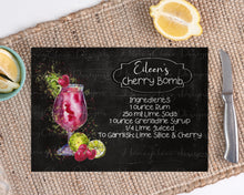 Load image into Gallery viewer, Cocktail Chopping Board - Various Designs