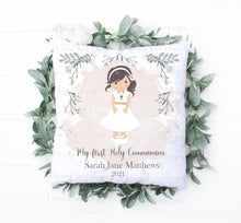 Load image into Gallery viewer, Communion/Confirmation Girl Greeting Card